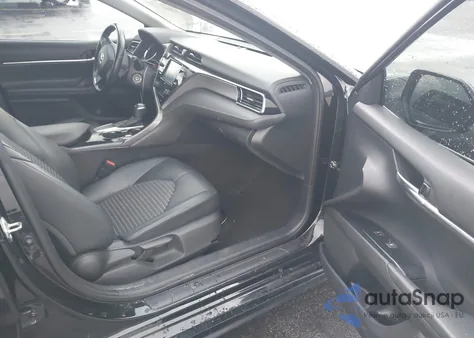 2020 Toyota Camry Se from USA, damaged, VIN 4T1G11AK7LU504491